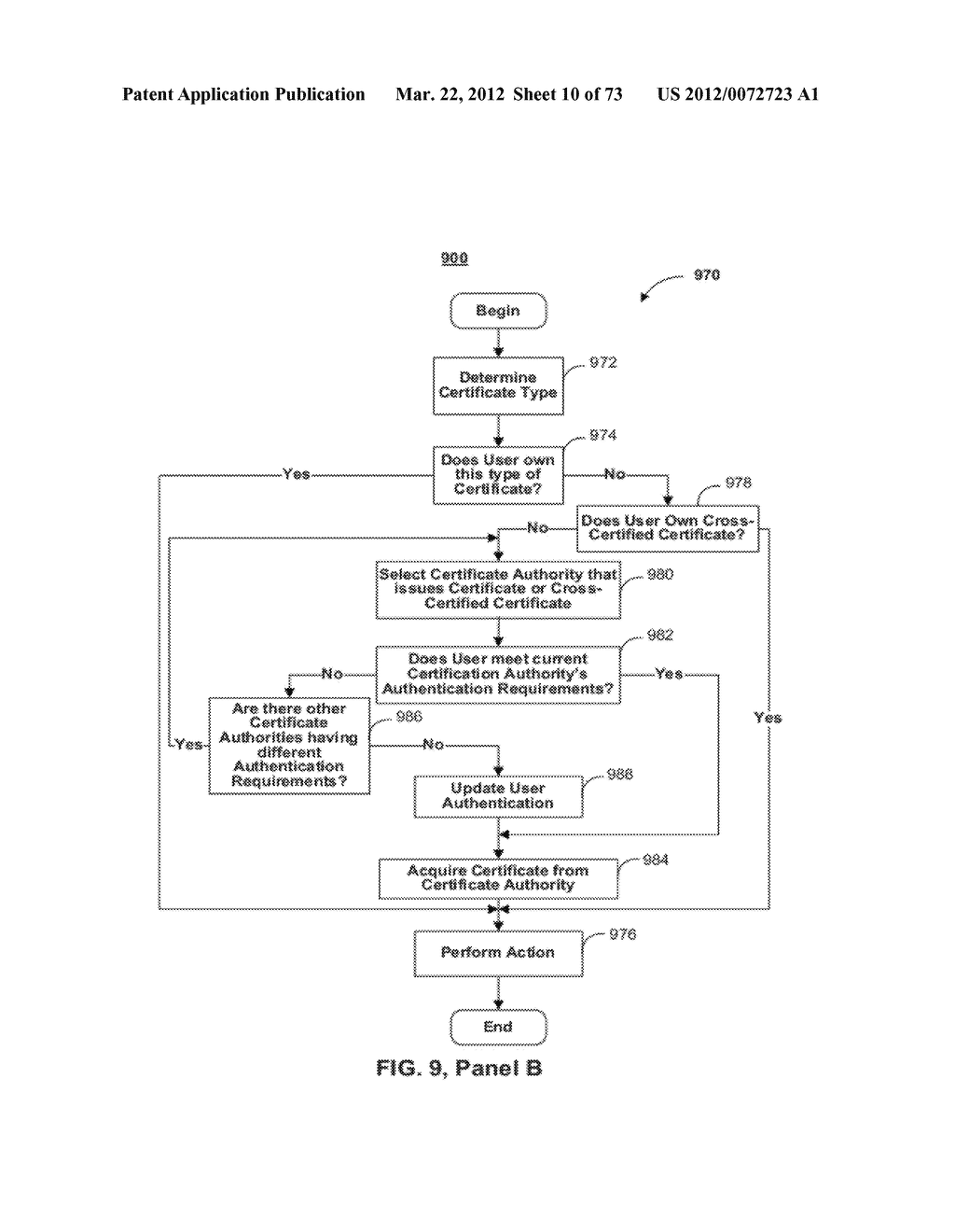 SYSTEMS AND METHODS FOR SECURE DATA SHARING - diagram, schematic, and image 11