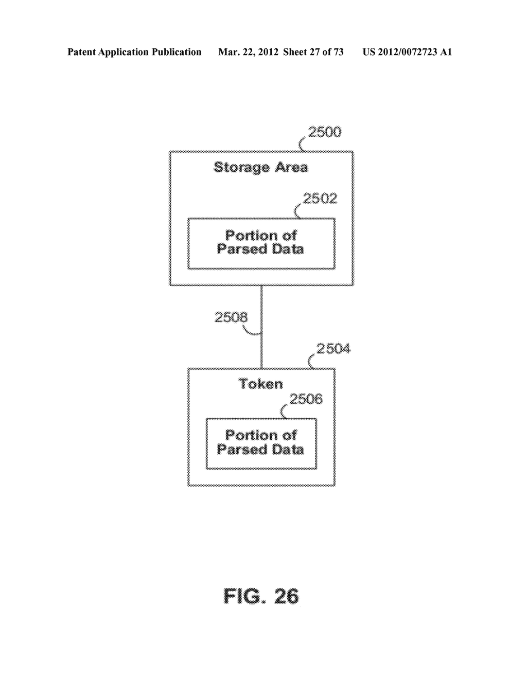 SYSTEMS AND METHODS FOR SECURE DATA SHARING - diagram, schematic, and image 28