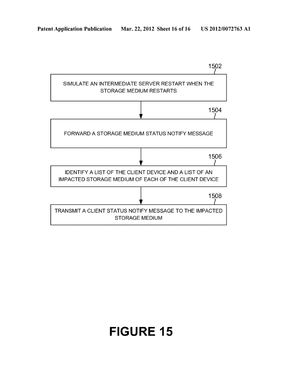 SYSTEM AND METHOD OF FILE LOCKING IN A NETWORK FILE SYSTEM FEDERATED     NAMESPACE - diagram, schematic, and image 17
