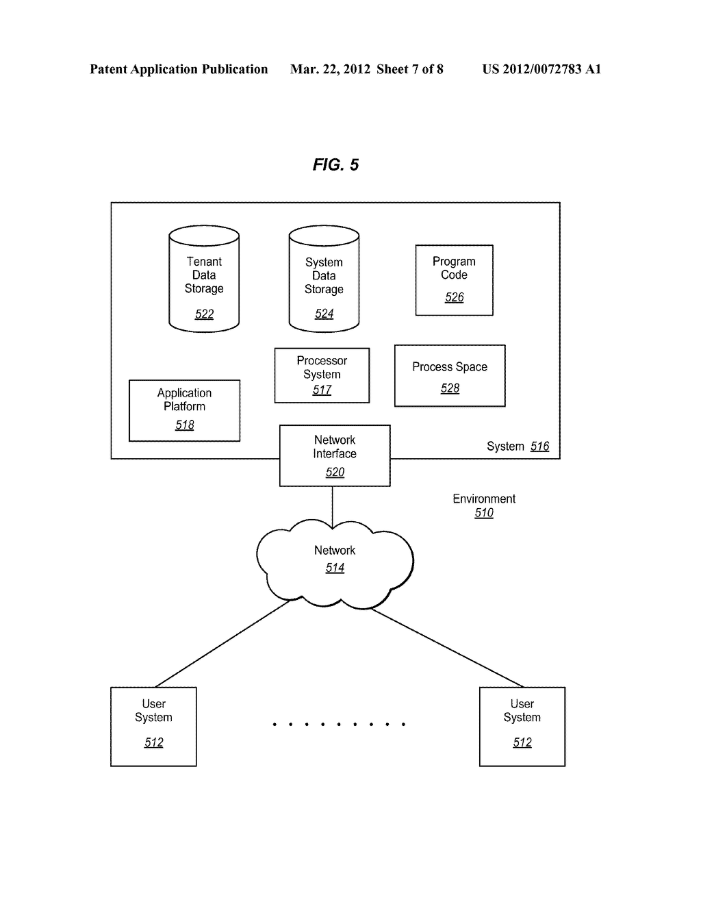 MECHANISM FOR FACILITATING EFFICIENT ERROR HANDLING IN A NETWORK     ENVIRONMENT - diagram, schematic, and image 08