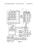 USE OF HASHING FUNCTION TO DISTINGUISH RANDOM AND REPEAT ERRORS IN A     MEMORY SYSTEM diagram and image