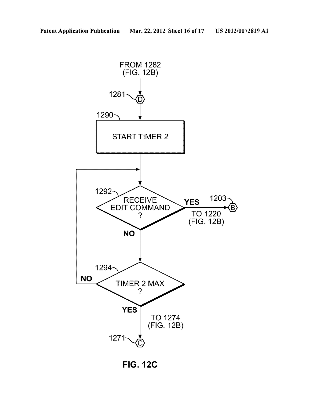 Asynchronous Redrawing in Online Document Processors - diagram, schematic, and image 17