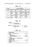 INFORMATION PROCESSING APPARATUS, PAGE DESCRIPTION METHOD, AND STORAGE     MEDIUM diagram and image