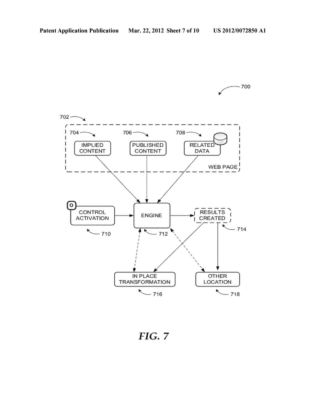 WEB PAGE BEHAVIOR ENHANCEMENT CONTROLS - diagram, schematic, and image 08