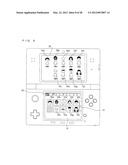 COMPUTER-READABLE STORAGE MEDIUM, DISPLAY CONTROL APPARATUS, DISPLAY     CONTROL METHOD AND DISPLAY CONTROL SYSTEM diagram and image