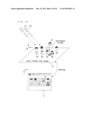 COMPUTER-READABLE STORAGE MEDIUM, DISPLAY CONTROL APPARATUS, DISPLAY     CONTROL METHOD AND DISPLAY CONTROL SYSTEM diagram and image