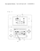 COMPUTER-READABLE STORAGE MEDIUM, DISPLAY CONTROL APPARATUS, DISPLAY     CONTROL METHOD AND DISPLAY CONTROL SYSTEM diagram and image