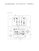 COMPUTER-READABLE STORAGE MEDIUM, DISPLAY CONTROL APPARATUS, DISPLAY     CONTROL METHOD AND DISPLAY CONTROL SYSTEM diagram and image