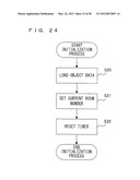 COMPUTER-READABLE STORAGE MEDIUM, DISPLAY CONTROL APPARATUS, DISPLAY     CONTROL METHOD AND DISPLAY CONTROL SYSTEM diagram and image