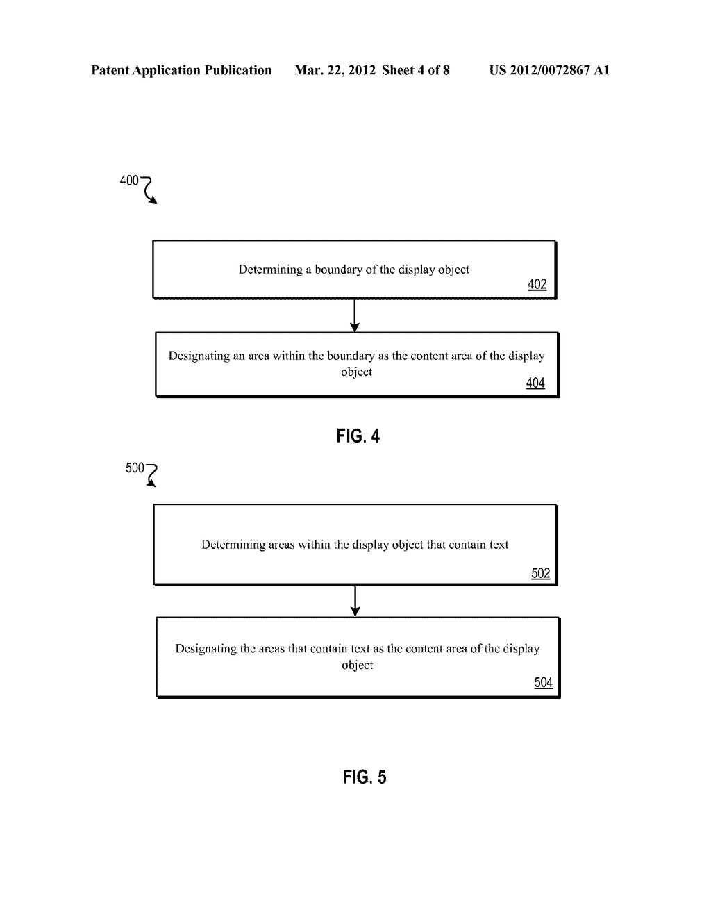 PRESENTING POP-UP CONTROLS IN A USER INTERFACE - diagram, schematic, and image 05