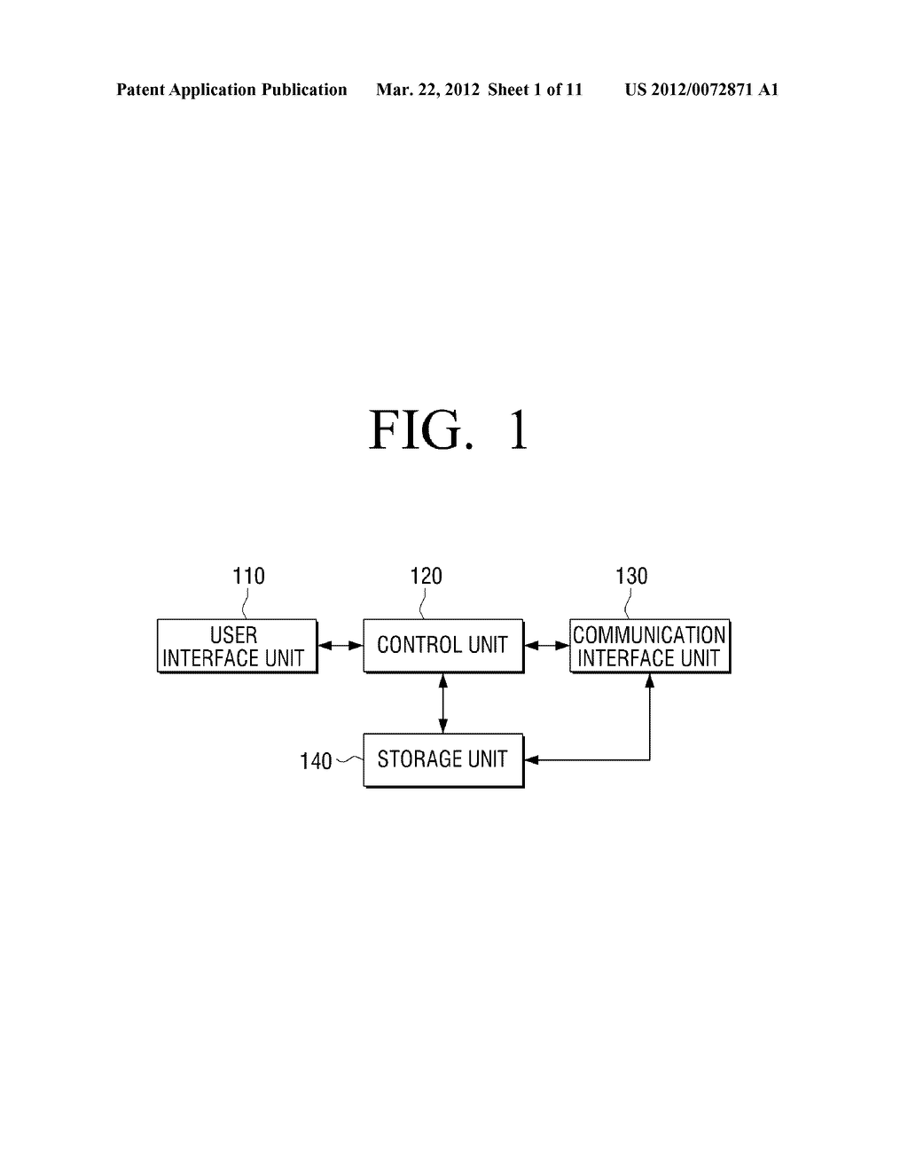 TERMINAL DEVICE FOR DOWNLOADING AND INSTALLING AN APPLICATION AND METHOD     THEREOF - diagram, schematic, and image 02