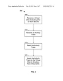 TRACE ASSISTED PREFETCHING OF VIRTUAL MACHINES IN A DISTRIBUTED SYSTEM diagram and image