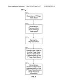 TRACE ASSISTED PREFETCHING OF VIRTUAL MACHINES IN A DISTRIBUTED SYSTEM diagram and image