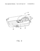 OPTICAL DISC PLAYER diagram and image