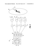 TRANSMITTING SPORTS AND ENTERTAINMENT DATA TO WIRELESS HAND HELD DEVICES     OVER A TELECOMMUNICATIONS NETWORK diagram and image