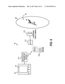 TRANSMITTING SPORTS AND ENTERTAINMENT DATA TO WIRELESS HAND HELD DEVICES     OVER A TELECOMMUNICATIONS NETWORK diagram and image