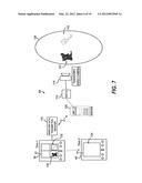 TRANSMITTING SPORTS AND ENTERTAINMENT DATA TO WIRELESS HAND HELD DEVICES     OVER A TELECOMMUNICATIONS NETWORK diagram and image