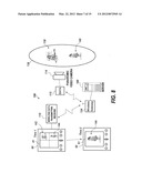 TRANSMITTING SPORTS AND ENTERTAINMENT DATA TO WIRELESS HAND HELD DEVICES     OVER A TELECOMMUNICATIONS NETWORK diagram and image