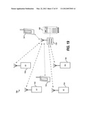 TRANSMITTING SPORTS AND ENTERTAINMENT DATA TO WIRELESS HAND HELD DEVICES     OVER A TELECOMMUNICATIONS NETWORK diagram and image