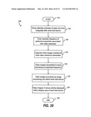 TRANSMITTING SPORTS AND ENTERTAINMENT DATA TO WIRELESS HAND HELD DEVICES     OVER A TELECOMMUNICATIONS NETWORK diagram and image