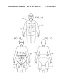 INTEGRATED WAIST SUSPENSION SYSTEM diagram and image