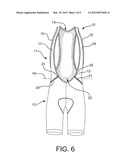 One-Piece Article of Clothing diagram and image