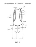 One-Piece Article of Clothing diagram and image