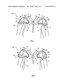 AIRBAG SYSTEM FOR MOTORCYCLE DRIVERS diagram and image