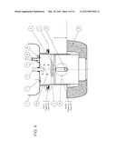 ADJUSTABLE-VOLUME METERING PUMP AUTOMATIC DISPENSER DEVICE diagram and image