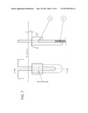 ADJUSTABLE-VOLUME METERING PUMP AUTOMATIC DISPENSER DEVICE diagram and image