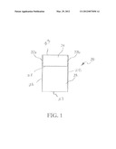 DUAL LAYER BLANKET diagram and image