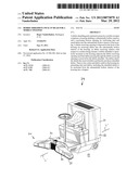 DEBRIS SHREDDING PICK UP HEAD FOR A MOBILE SWEEPER diagram and image