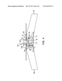 DEBRIS SHREDDING PICK UP HEAD FOR A MOBILE SWEEPER diagram and image