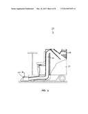 DEBRIS SHREDDING PICK UP HEAD FOR A MOBILE SWEEPER diagram and image