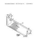 FOOT LOCK ROLLER ASSEMBLY diagram and image