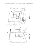 CREMATION BOX diagram and image