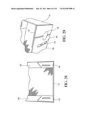 CREMATION BOX diagram and image