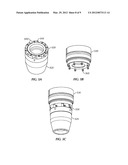 ADAPTOR FLANGE FOR ROTARY CONTROL DEVICE diagram and image