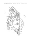 Hand-held electric power tool with a suction adapter diagram and image