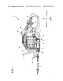 Portable Working Machine diagram and image