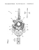 Portable Working Machine diagram and image