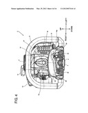 Portable Working Machine diagram and image