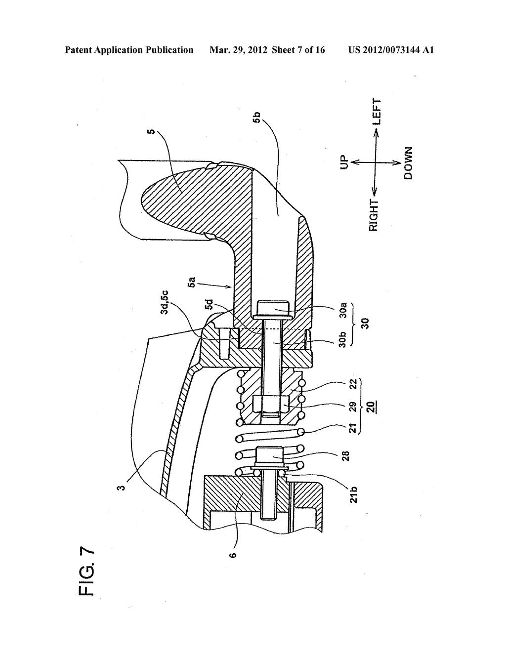 Portable Working Machine - diagram, schematic, and image 08