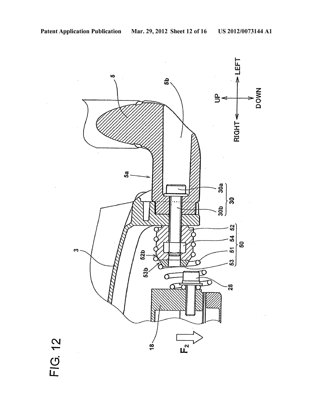 Portable Working Machine - diagram, schematic, and image 13