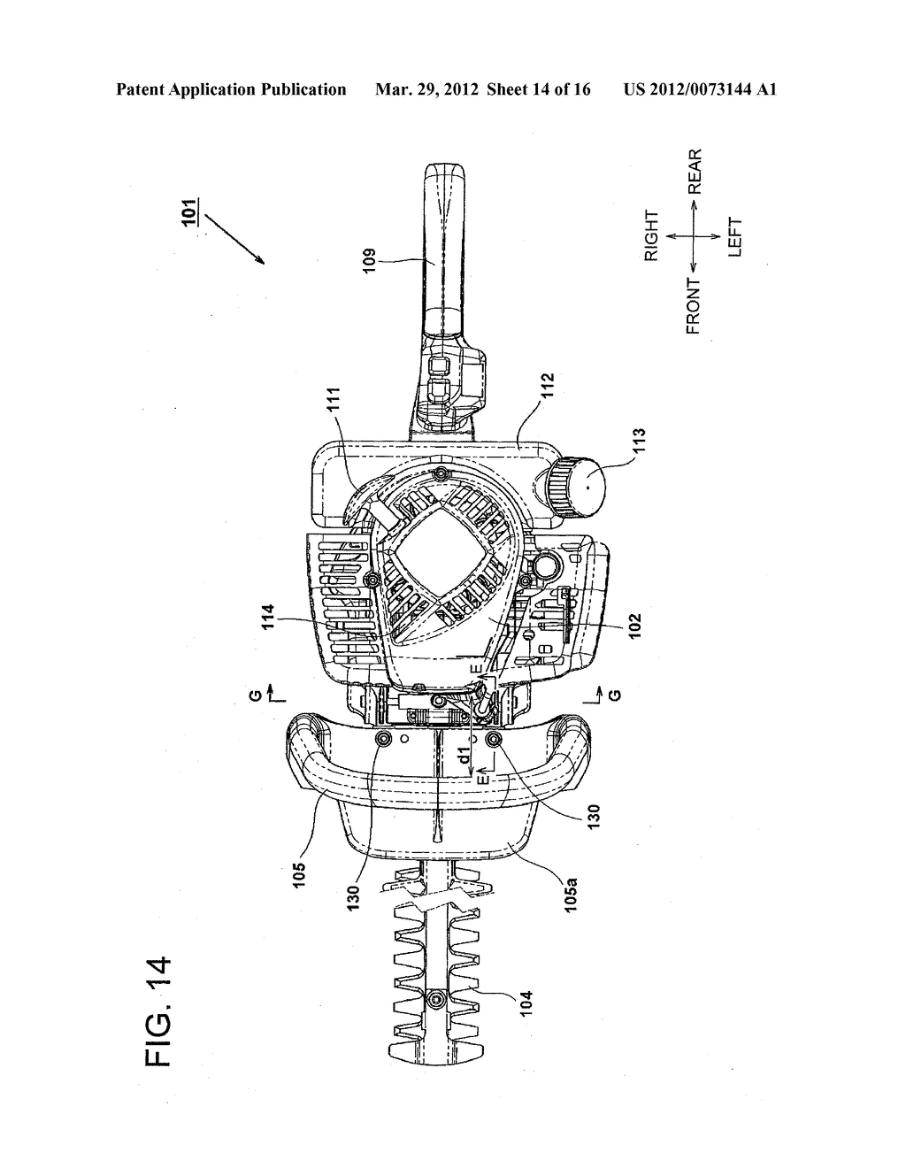 Portable Working Machine - diagram, schematic, and image 15