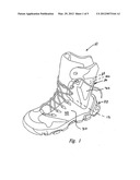 WATERPROOF FOOTWEAR AND METHOD OF MAKING THE SAME diagram and image