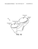 ATTACHABLE CONVEX PLYOMETRIC FOOTWEAR TRAINERS diagram and image