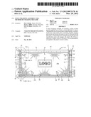 FENCE WRAPPING ASSEMBLY AND A METHOD OF UTILIZING THE SAME diagram and image