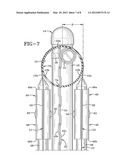 FENCE WRAPPING ASSEMBLY AND A METHOD OF UTILIZING THE SAME diagram and image