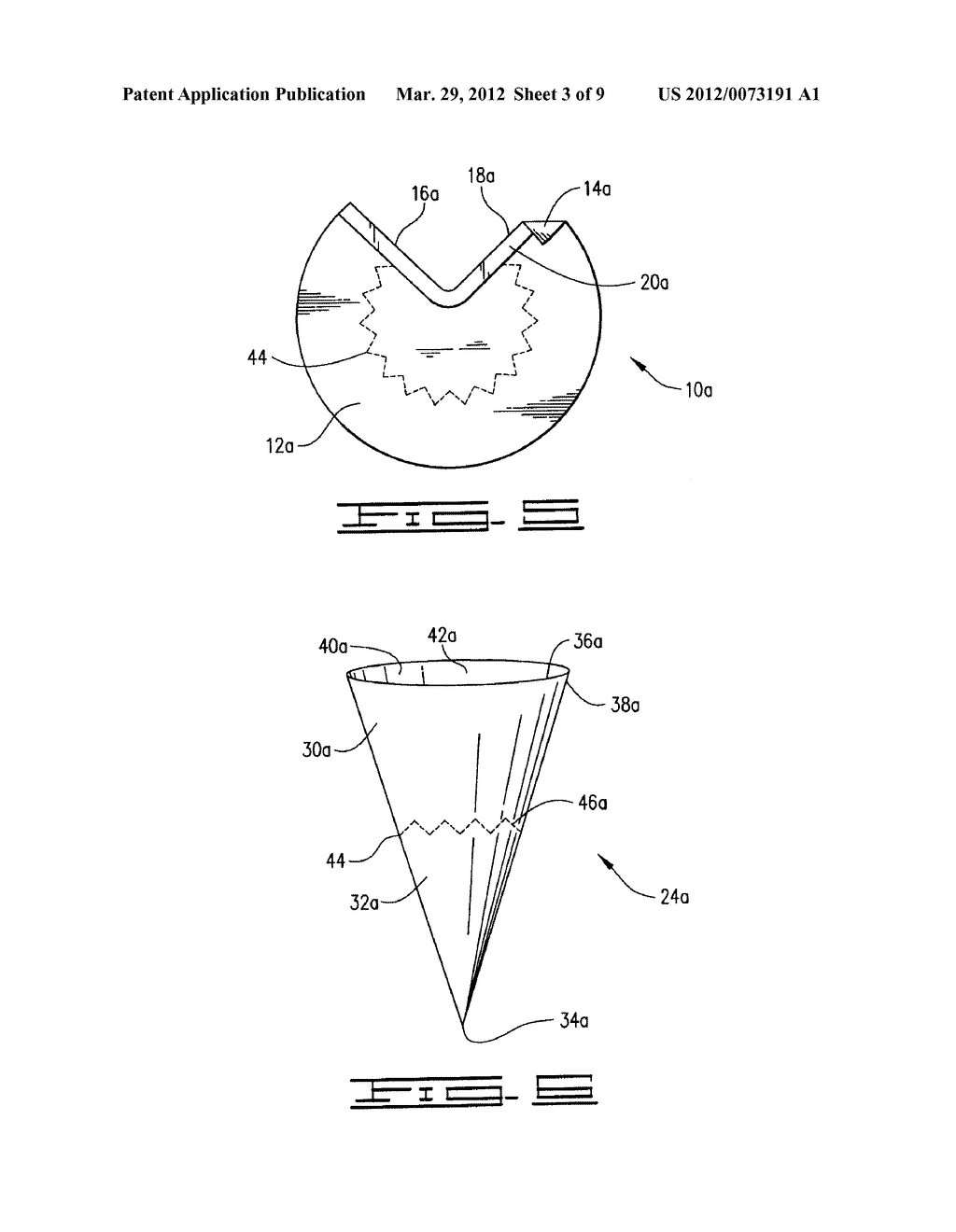 METHOD OF WRAPPING A FLORAL GROUPING - diagram, schematic, and image 04